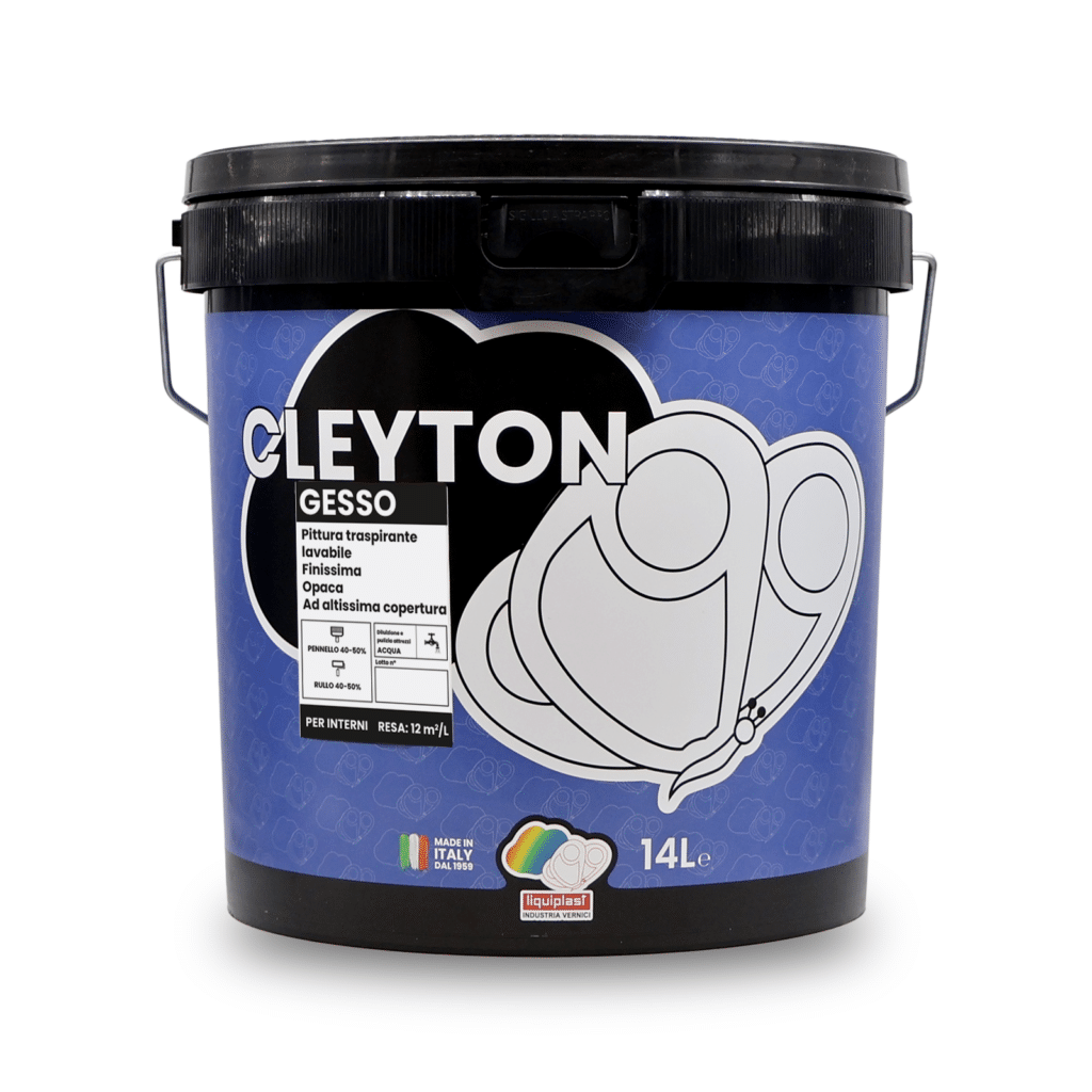 CLEYTON GESSO