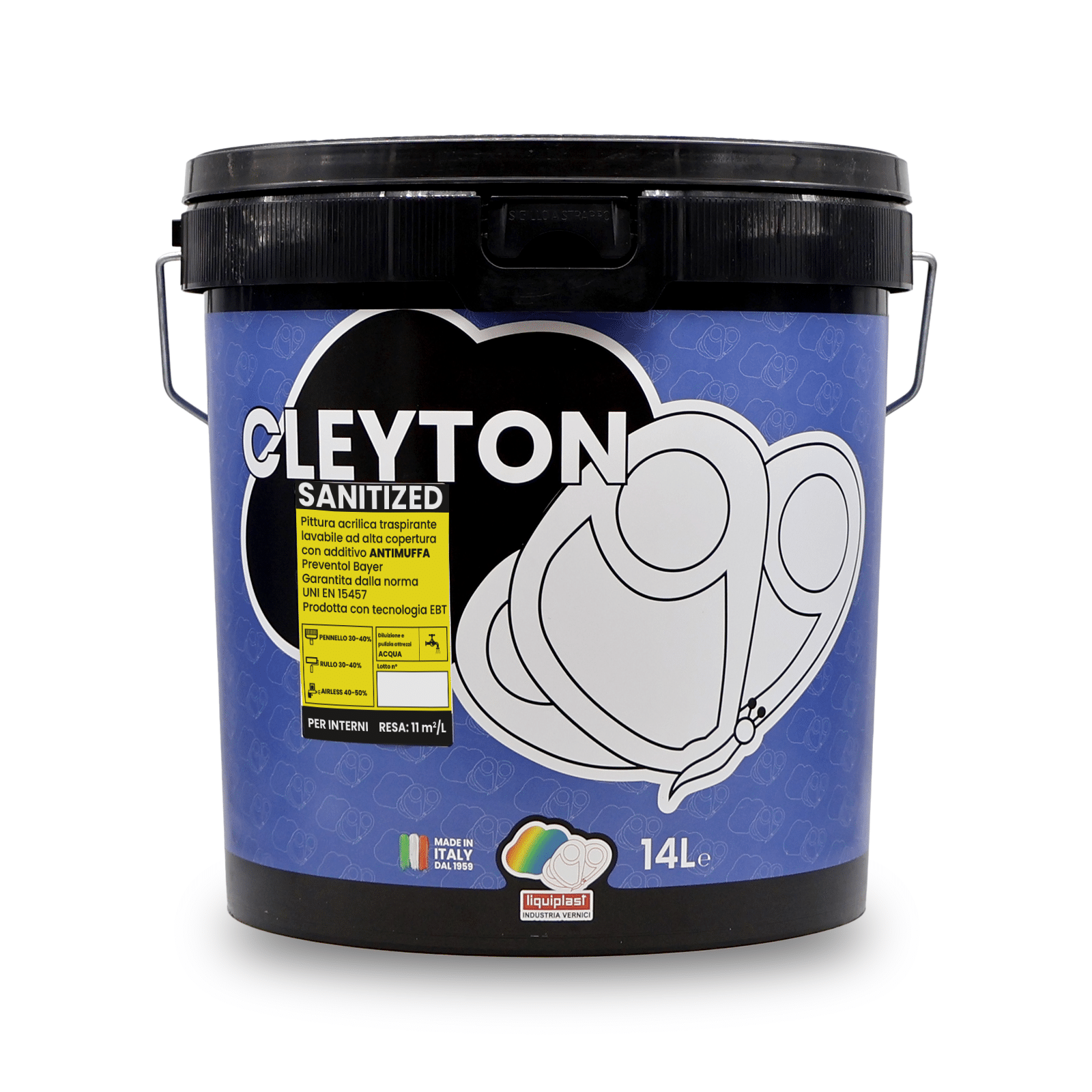 CLEYTON SANITIZED