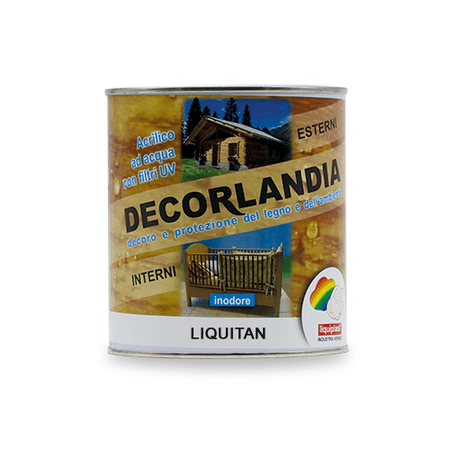 DECORLANDIA LIQUITAN