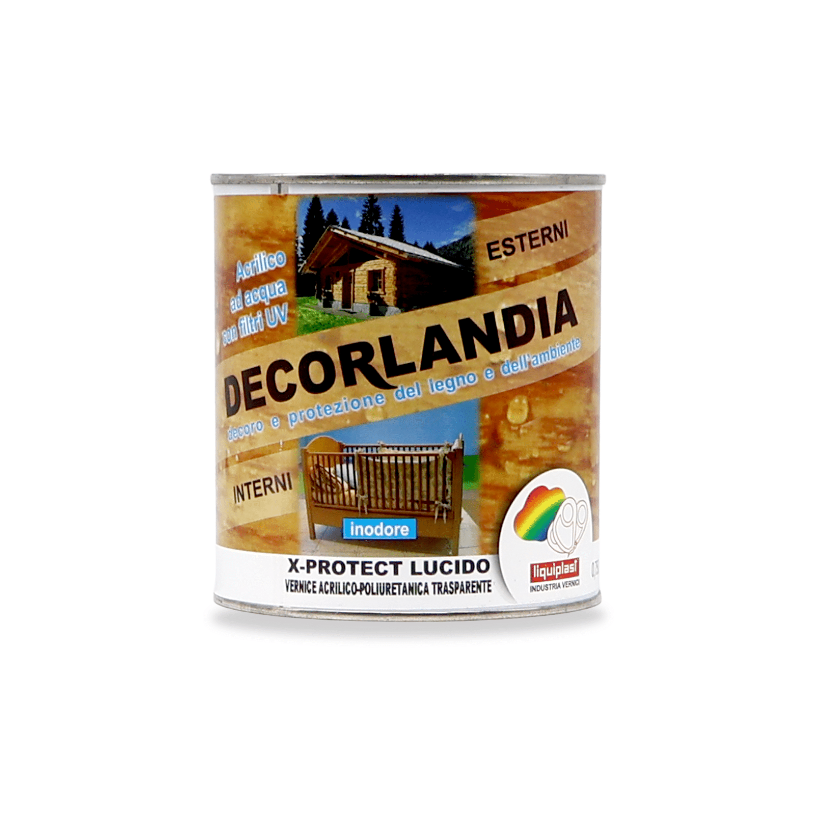 DECORLANDIA X-PROTECT LUCIDO