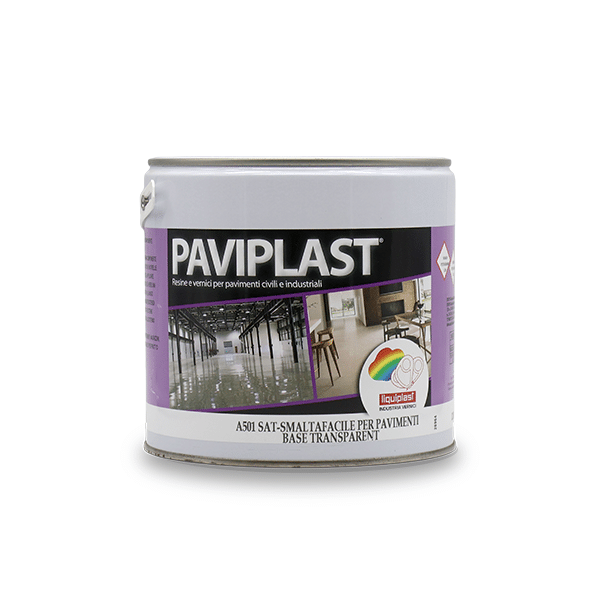 PAVIPLAST A501 S SMALTAFACILE